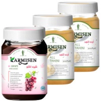  انگور و ارده ممتاز کارمیسن - 600 گرم مجموعه 3 عددی6349384c5396062630